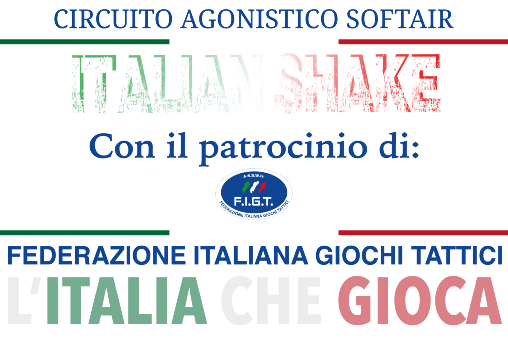 CIRCUITO AGONISTICO ITALIAN SHAKE