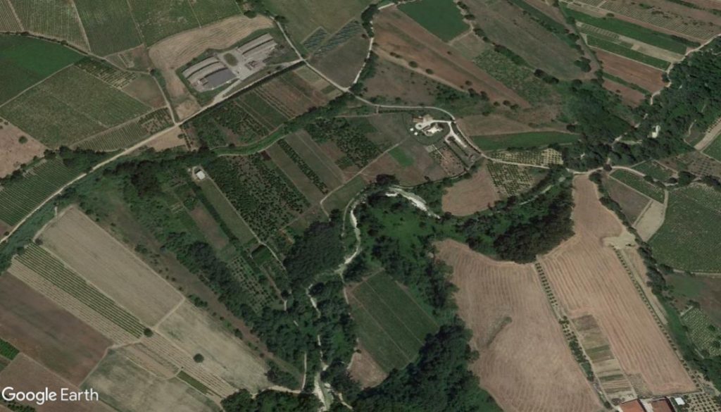 Area Campo Softair Bucchianico