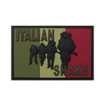 italian shake patch